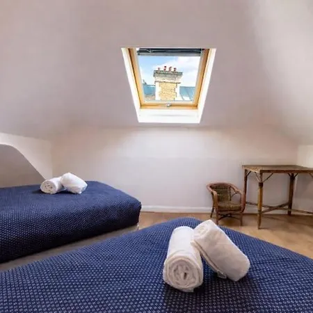 2 A 10 Min De La Grande * 比亚里茨