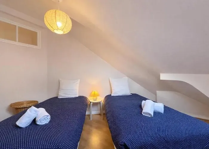 2 A 10 Min De La Grande 公寓