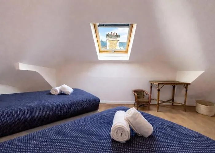 2 A 10 Min De La Grande * 比亚里茨