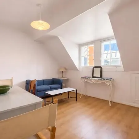 2 A 10 Min De La Grande Apartamento