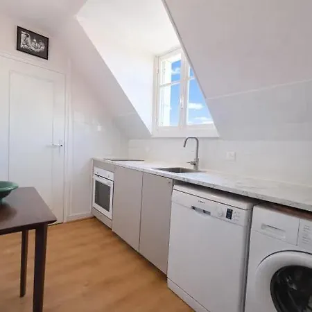 Appartement 2 à 10 Min De La Grande Biarritz