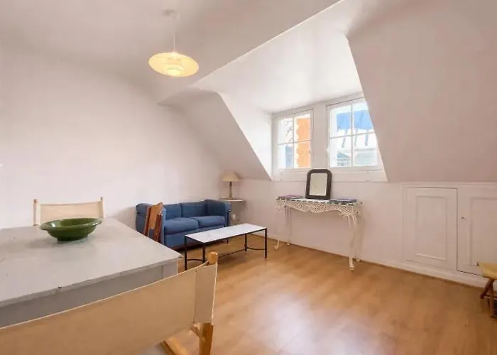 2 A 10 Min De La Grande Apartamento