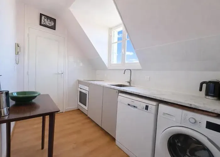 Apartamento 2 A 10 Min De La Grande Biarriz